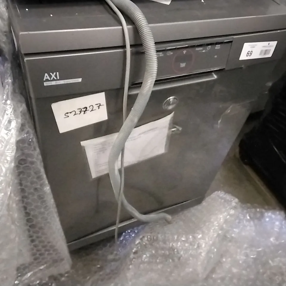 DESIGNER HOOVER AXI HDPN 2D620A80 16 PLACE FREESTANDING DISHWASHER 