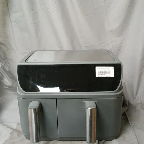 OUTLET COOK'S ESSENTIALS MULTIFUNCTIONAL AIRFRYER OVEN. UNBOXED