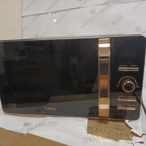 TOWER 800W DIGITAL MICROWAVE