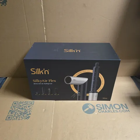 BOXED SILK'N SILKYAIR FLEX