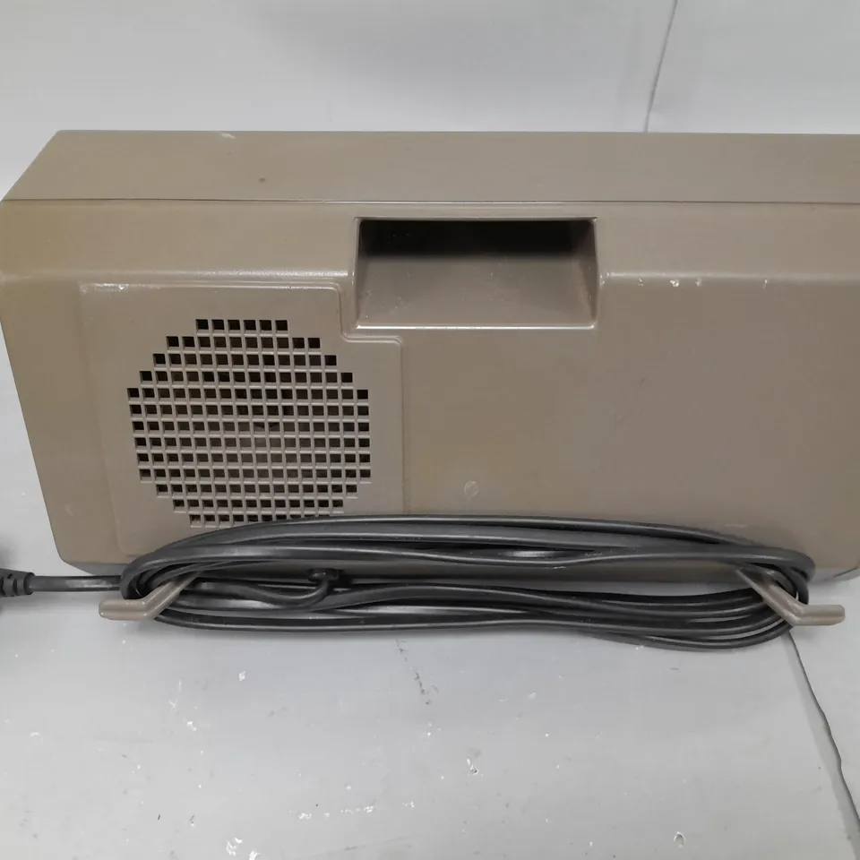UNBOXED COOMBER 3902 A.A.C RECORDER