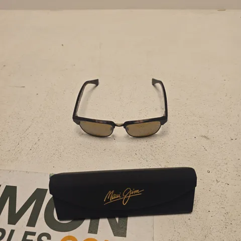 MAUI JIM SUNGLASSES β TORTOISESHELL FRAME