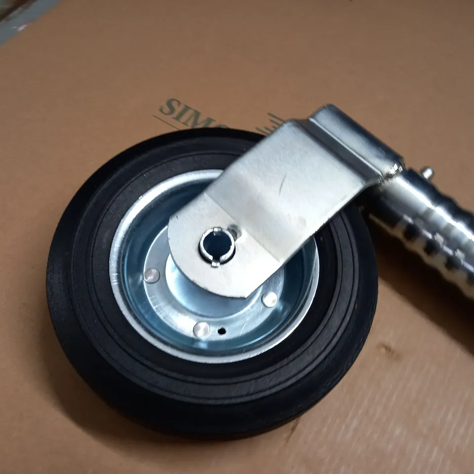 VEHICLE SUPPORT WHEEL - BAR LENGTH 60CM