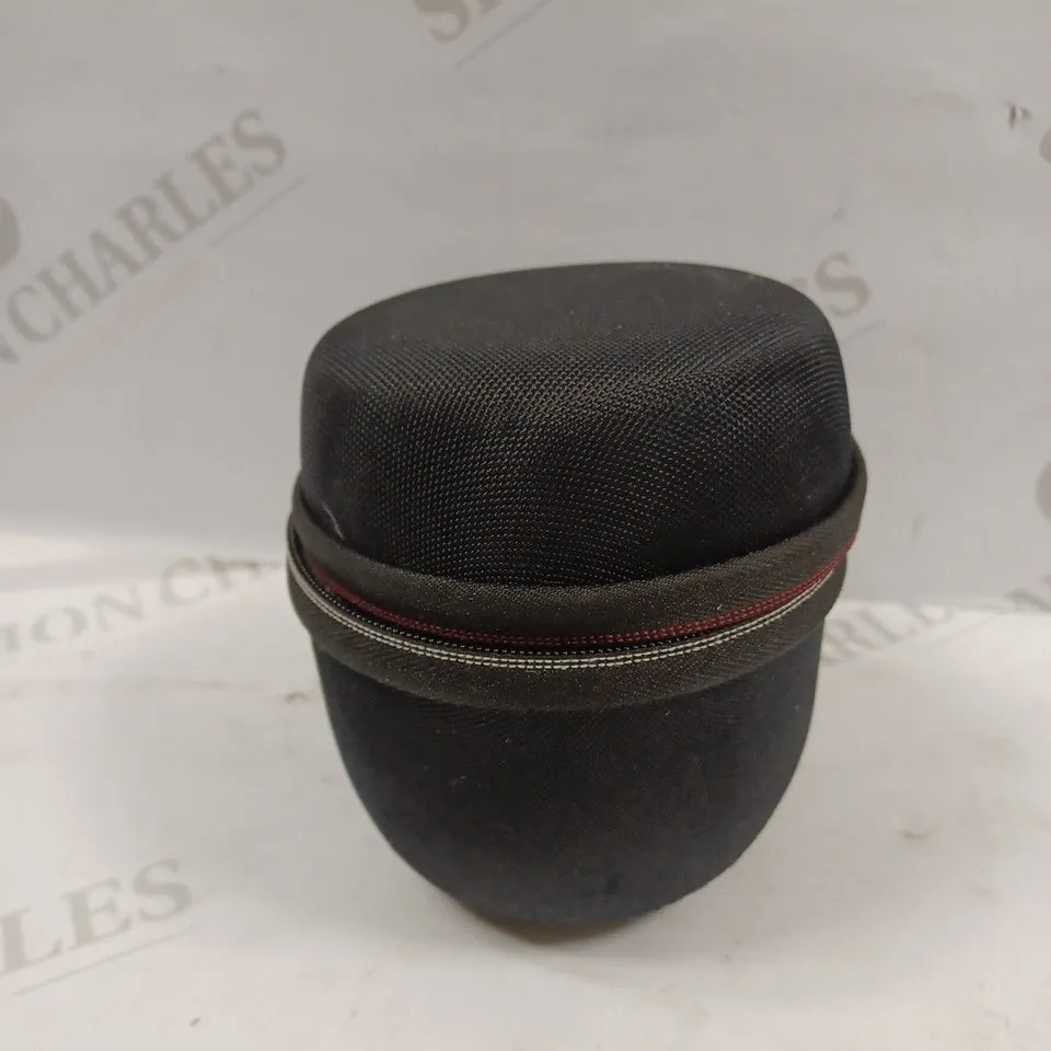 BAGGED ULTIMATE EARS WONDERBOOM 2, SMALL WIRELESS BLUETOOTH SPEAKER WITH CASE 