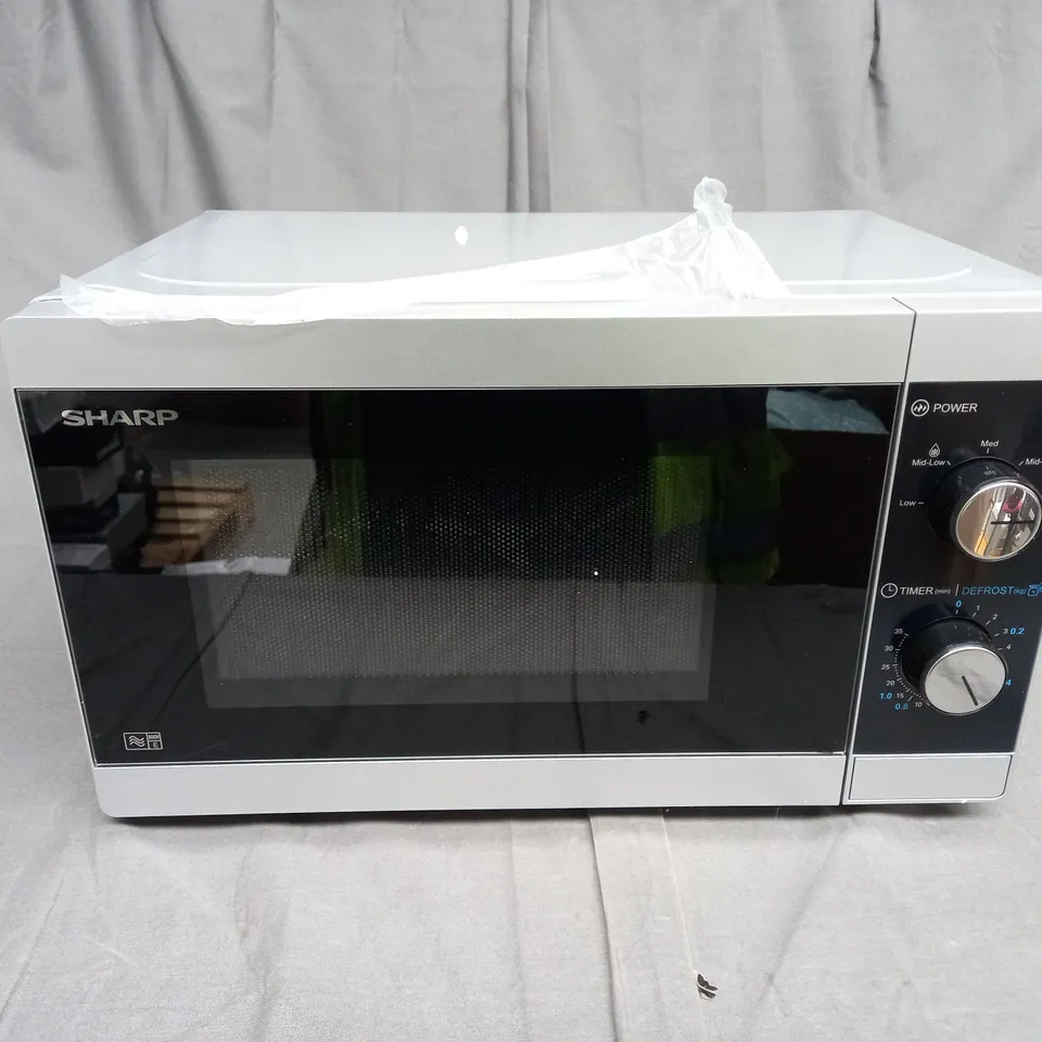 SHARP YC-MS01 MICROWAVE OVEN 