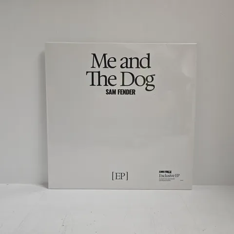 SAM FENDER ME AND THE DOG EP VINYL