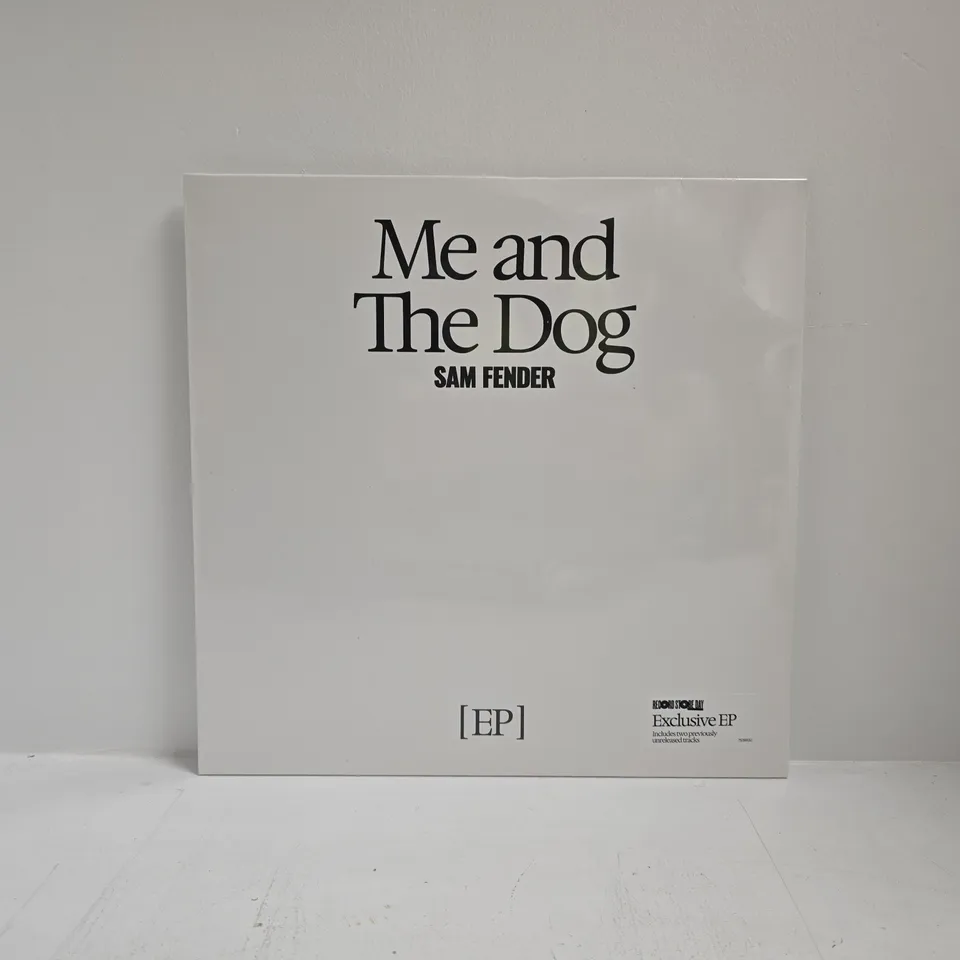 SAM FENDER ME AND THE DOG EP VINYL