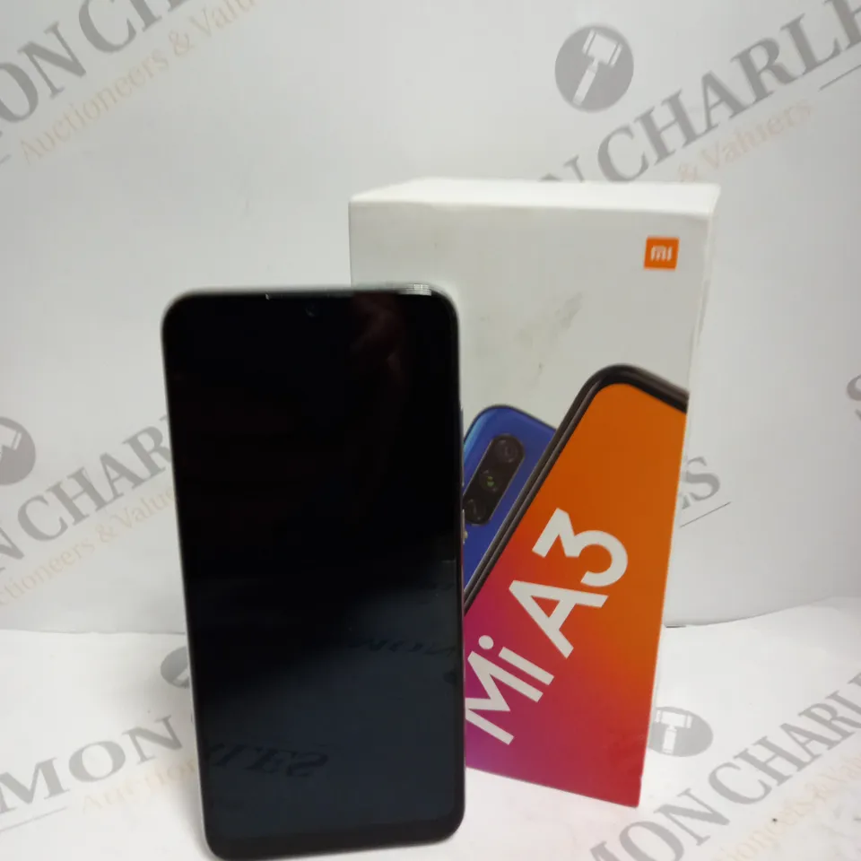 BOXED MI A3 ANDROID SMARTPHONE 
