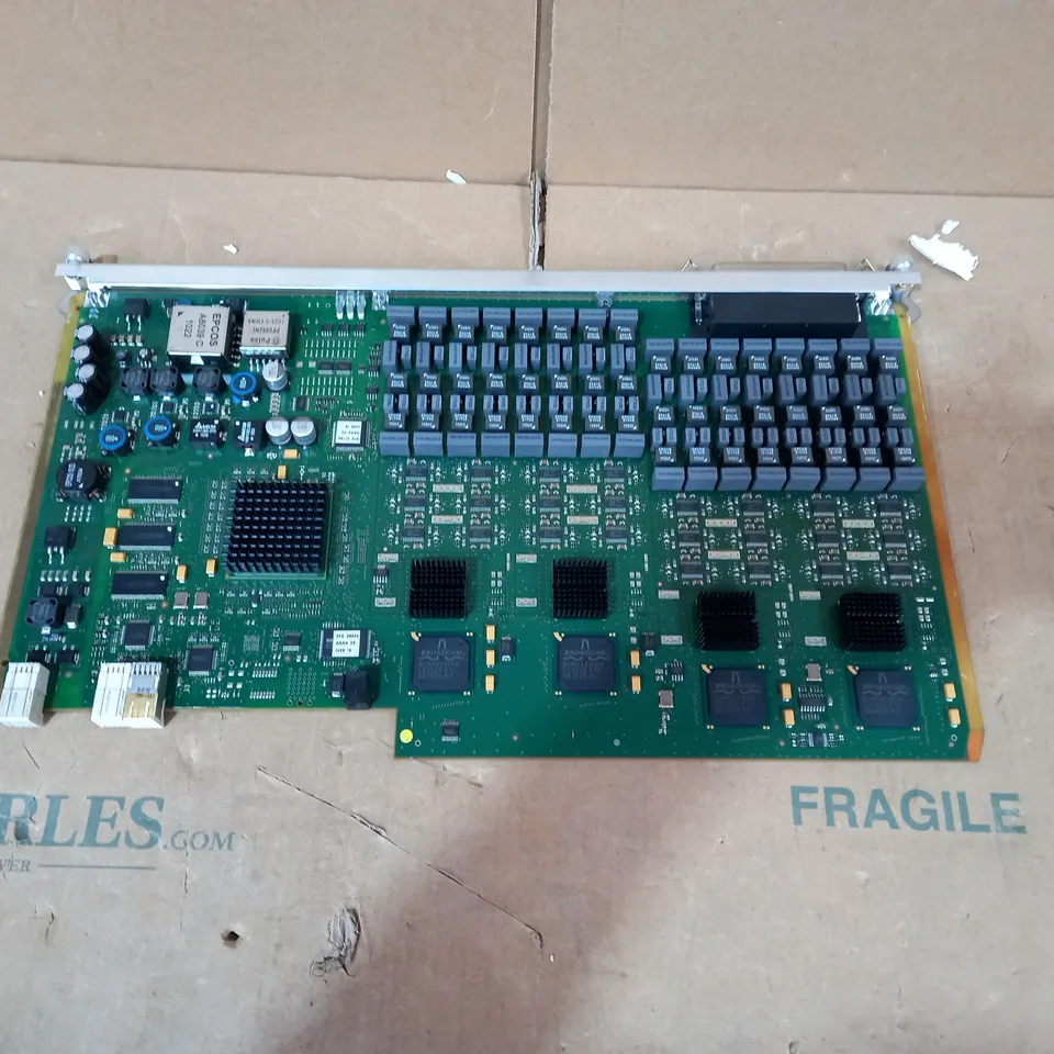 BOXED DSLAM NETWORK DEVICE 