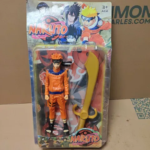 NARUTO 8.5" ACTION FIGURE