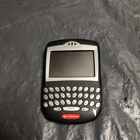 BLACKBERRY SMARTPHONE WITH VODAFONE BRANDING (QWERTY KEYBOARD)