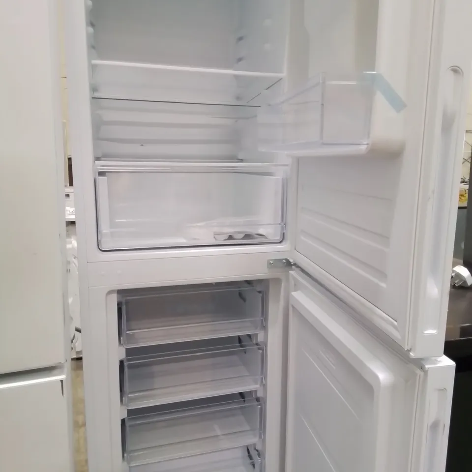 SIA 50/50 FREESTSNDING FRIDGE FREEZER IN WHITE - (SFF17650W)