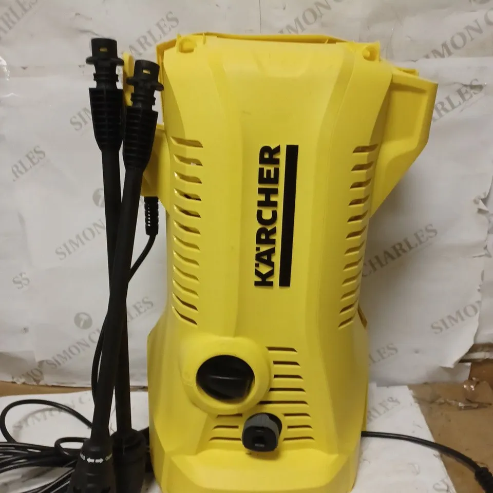 KARCHER K2 COMPACT PRESSURE WASHER 