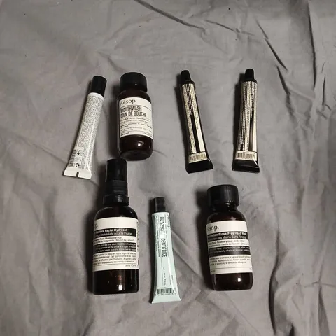 AESOP DEPARTURE TRAVEL SET