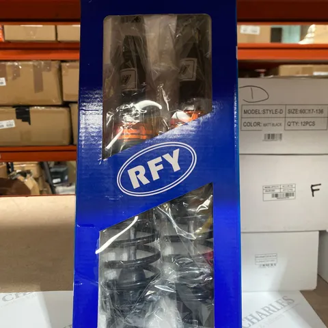 BOXED RFY MOTORCYCLE DAMPER ASSY