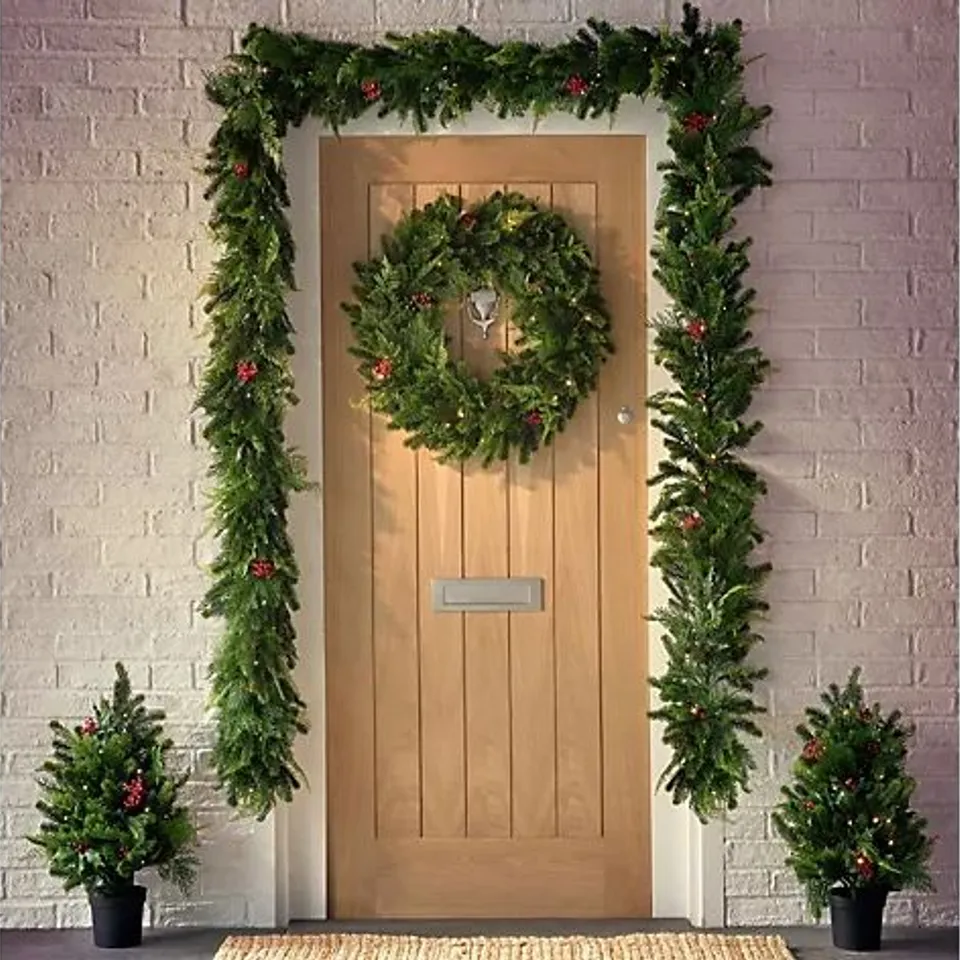 GARDRN REFLECTION DRESS YOUR DOOR 450CM PRR LET