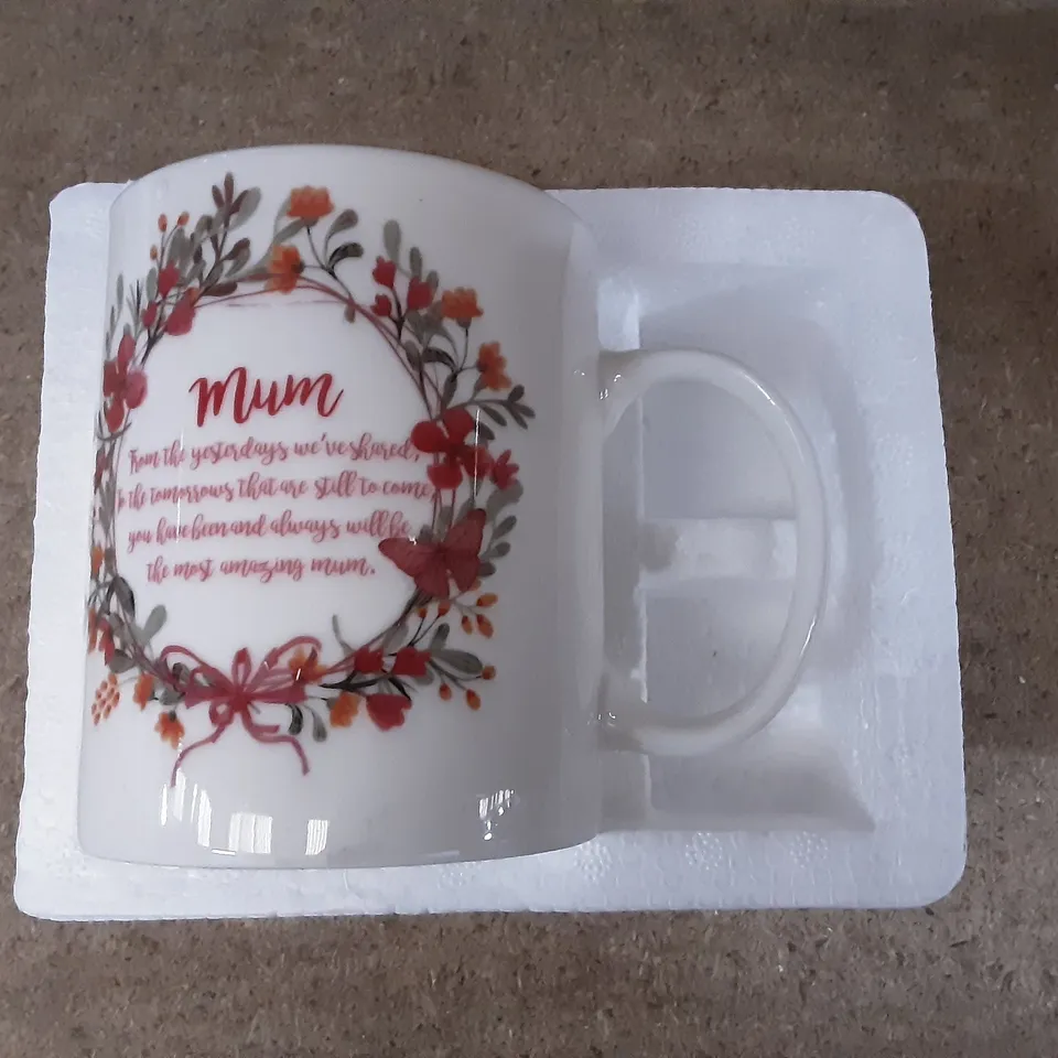 BOXED MUM MUG
