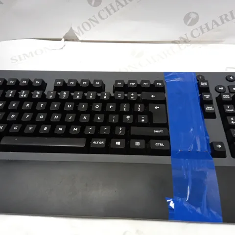 LOGITECH G613 WIRELESS MECHANICAL GAMING KEYBOARD