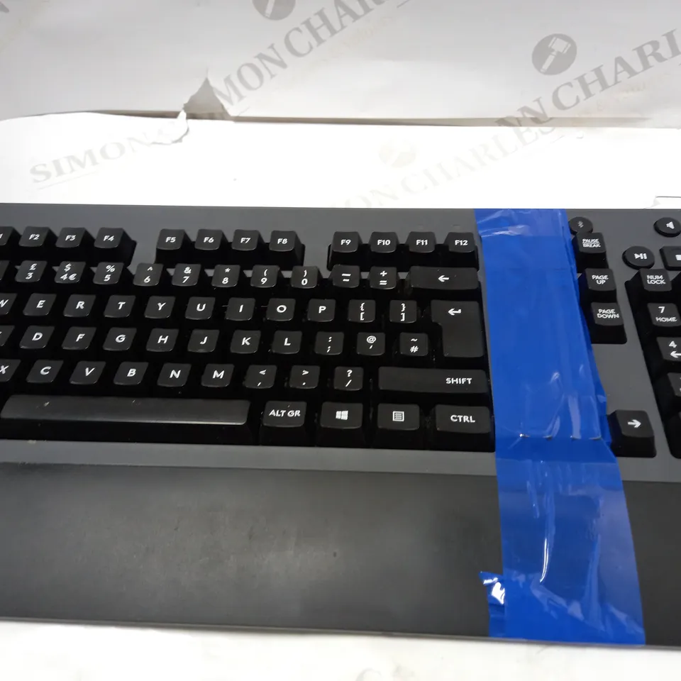 LOGITECH G613 WIRELESS MECHANICAL GAMING KEYBOARD 