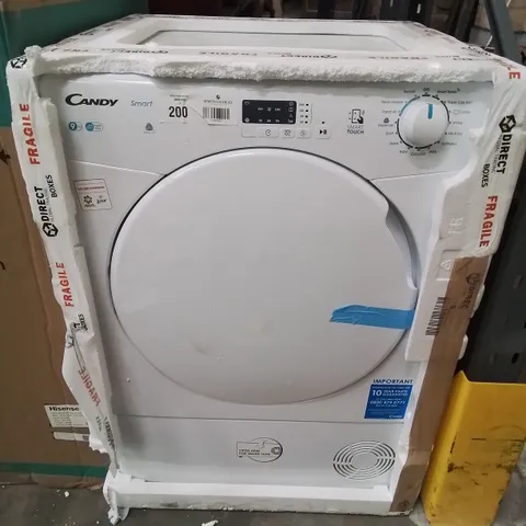 CANDY C10LF-80 10KG WHITE CONDENSER DRYER