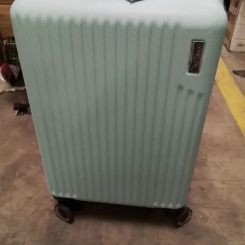 LUGG VACAY 20INCH TRAVEL SUITCASE MINT