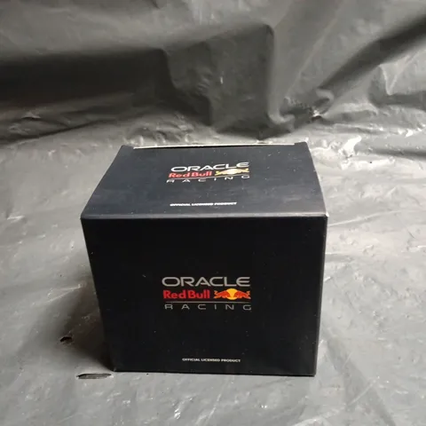 ORACLE RED BULL RACING MUG – DARK BLUE CERAMIC