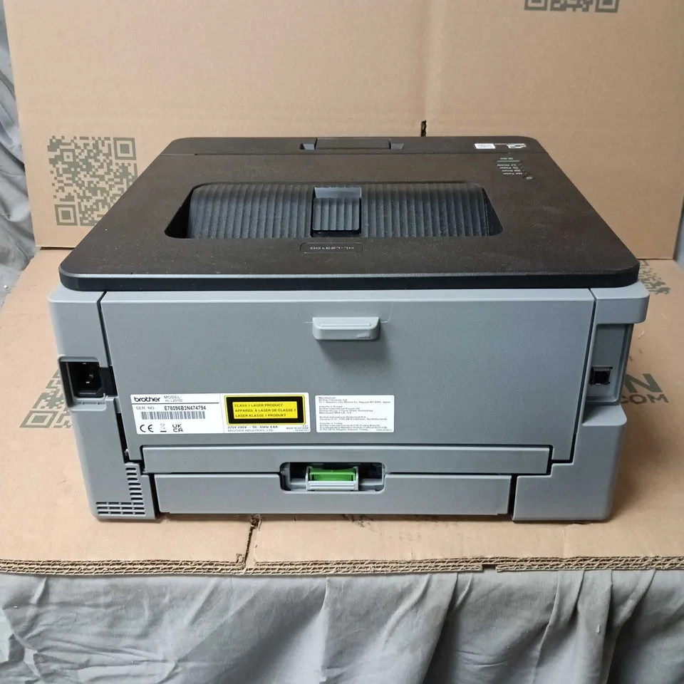BROTHER HL-L2310D COMPACT MONO LASER PRINTER. UNBOXED WITH NO ACCESSORIES.