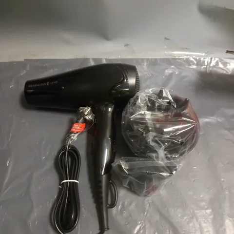 REMINGTON ICONIC DRY 2200 HAIR DRYER