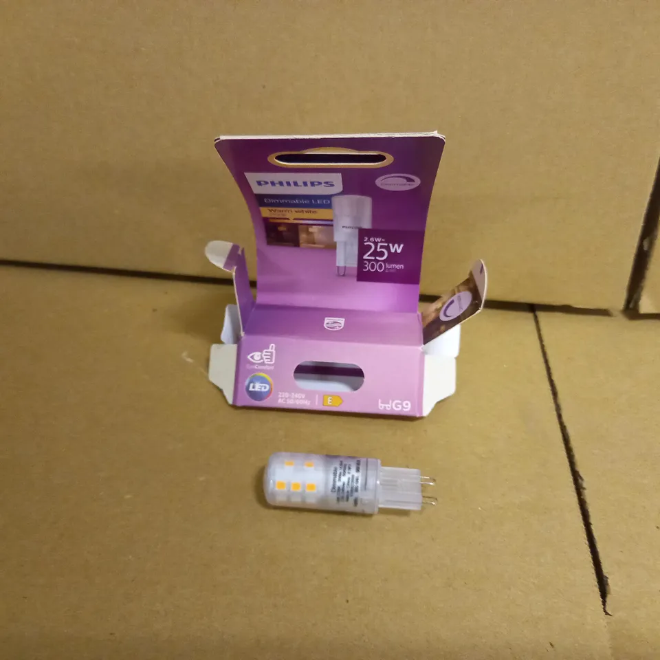 PHILIPS DIMMABLE LED 