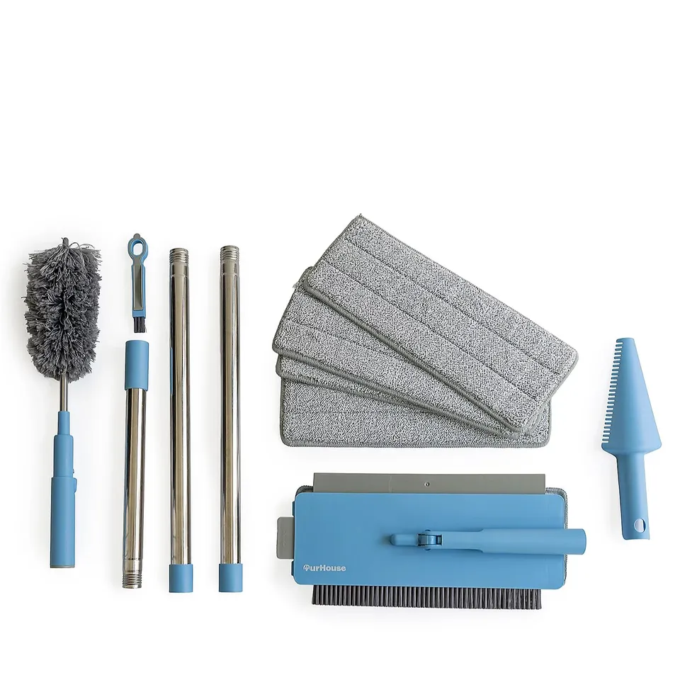 OURHOUSE 5 IN 1 MULTIFUNCTIONAL FLAT MOP