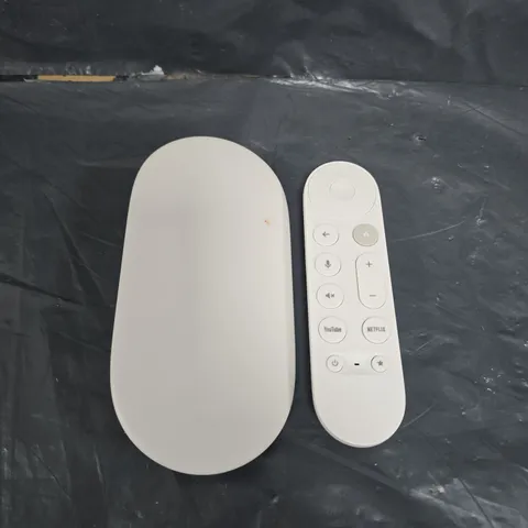 BOXED GOOGLE TV STREAMER