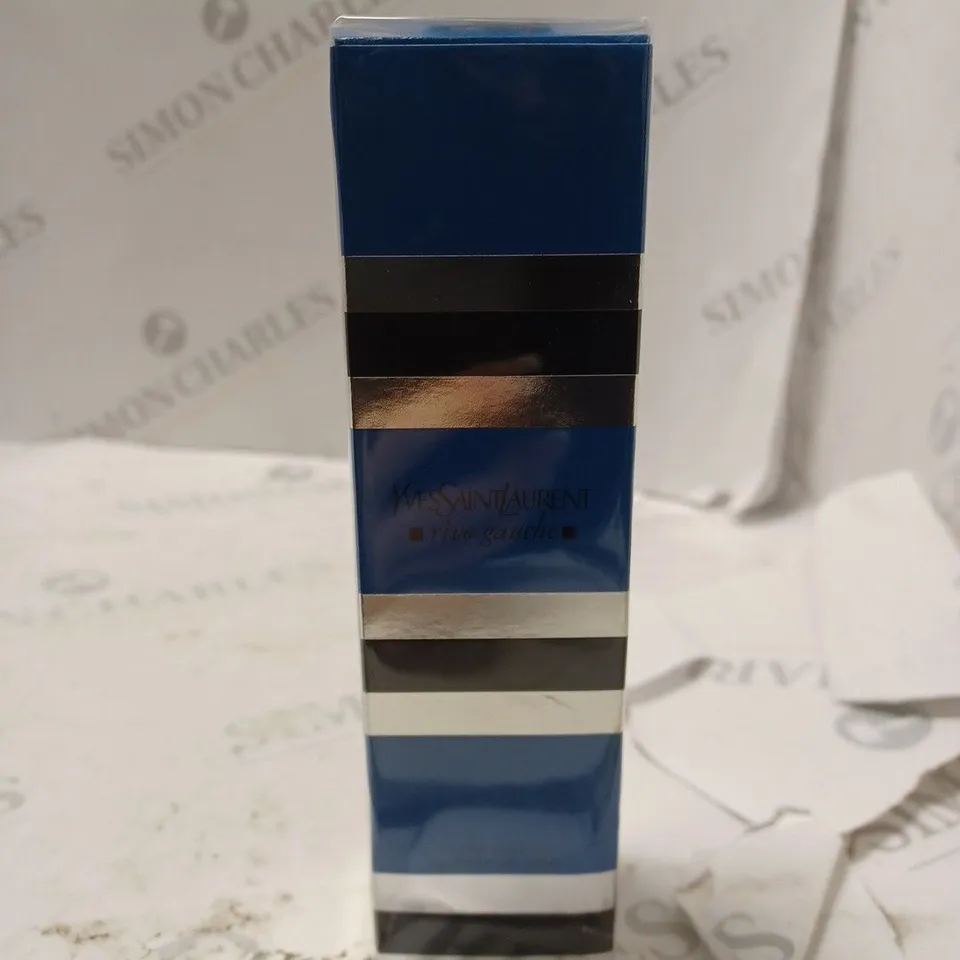 BOXED AND SEALED YVES SAINT LAURENT RIVE GAUCHE 100ML