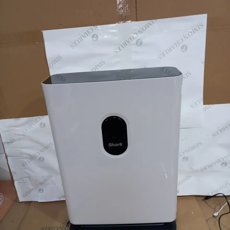 SHARK HE400UK AIR PURIFIER