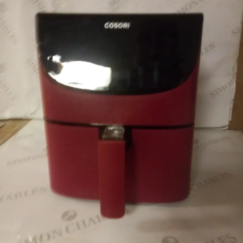 COSORI AIR FRYER, RED