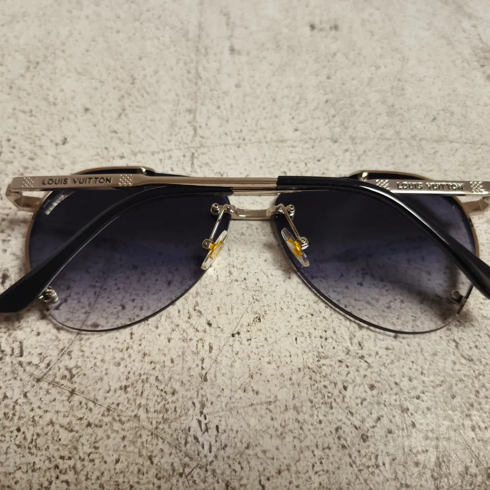 LOUIS VUITTON SUNGLASSES – WITH CASE AND BOX 