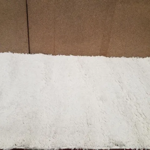 BRAND NEW PACO HOME TWISTER 500 AREA RUG IN CREAM (70X250CM)
