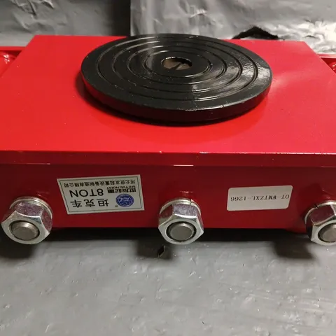 8 TONE MACHINE DOLLY - COLLECTION ONLY