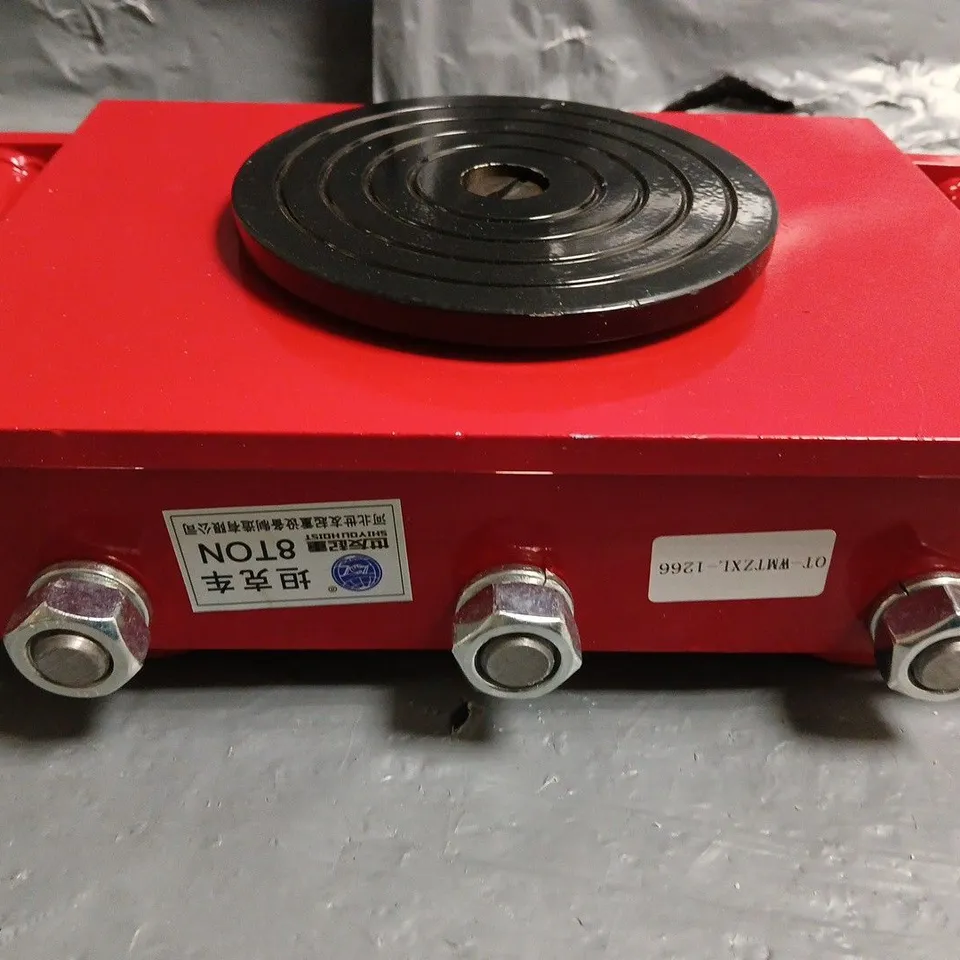 8 TONE MACHINE DOLLY - COLLECTION ONLY 