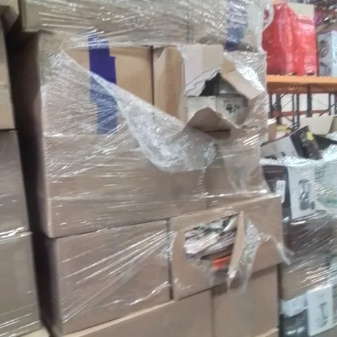 PALLET TO CONTAIN BIRTHDAYS PRODUCTS  TO INCLUDE:GIFT BAGS,BANNERS,CARDS