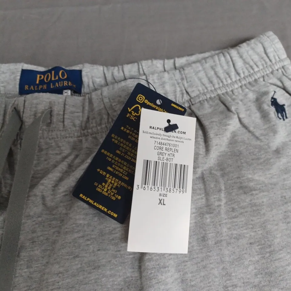 POLO RALPH LAUREN GREY SHORTS - XL