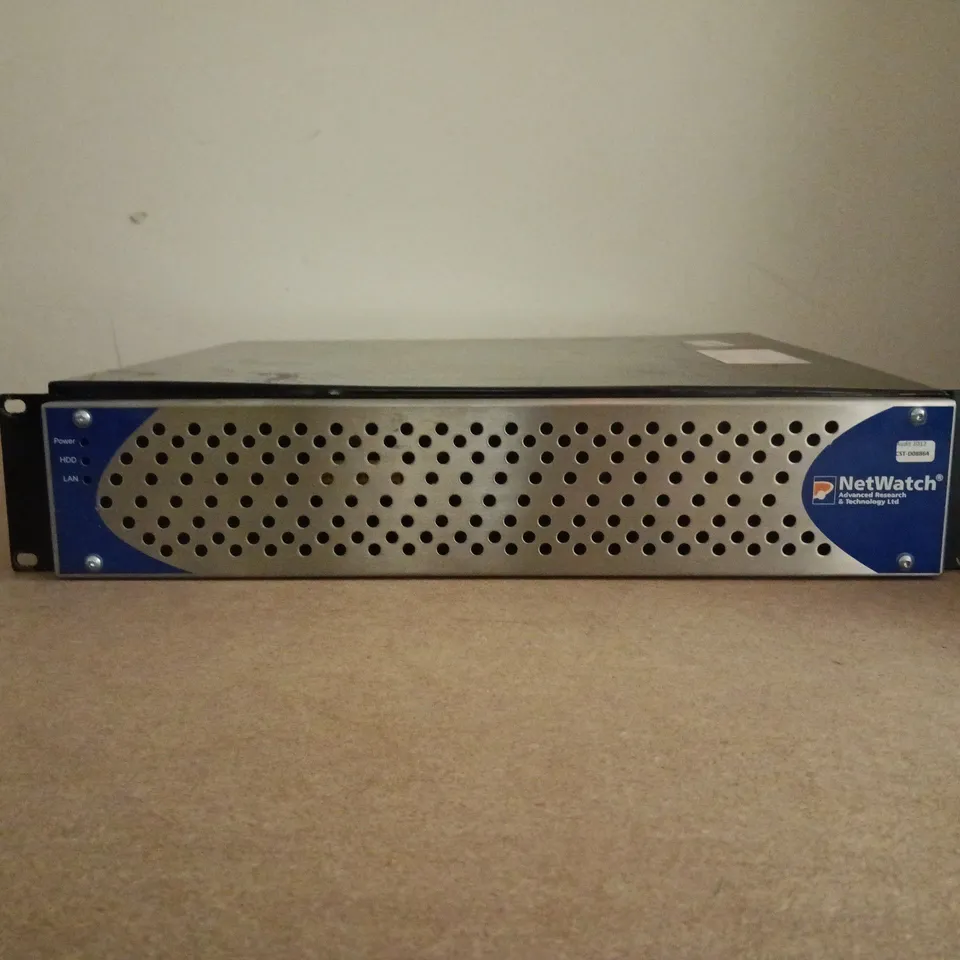 NETWATCH CST-D08864 STORAGE DEVICE