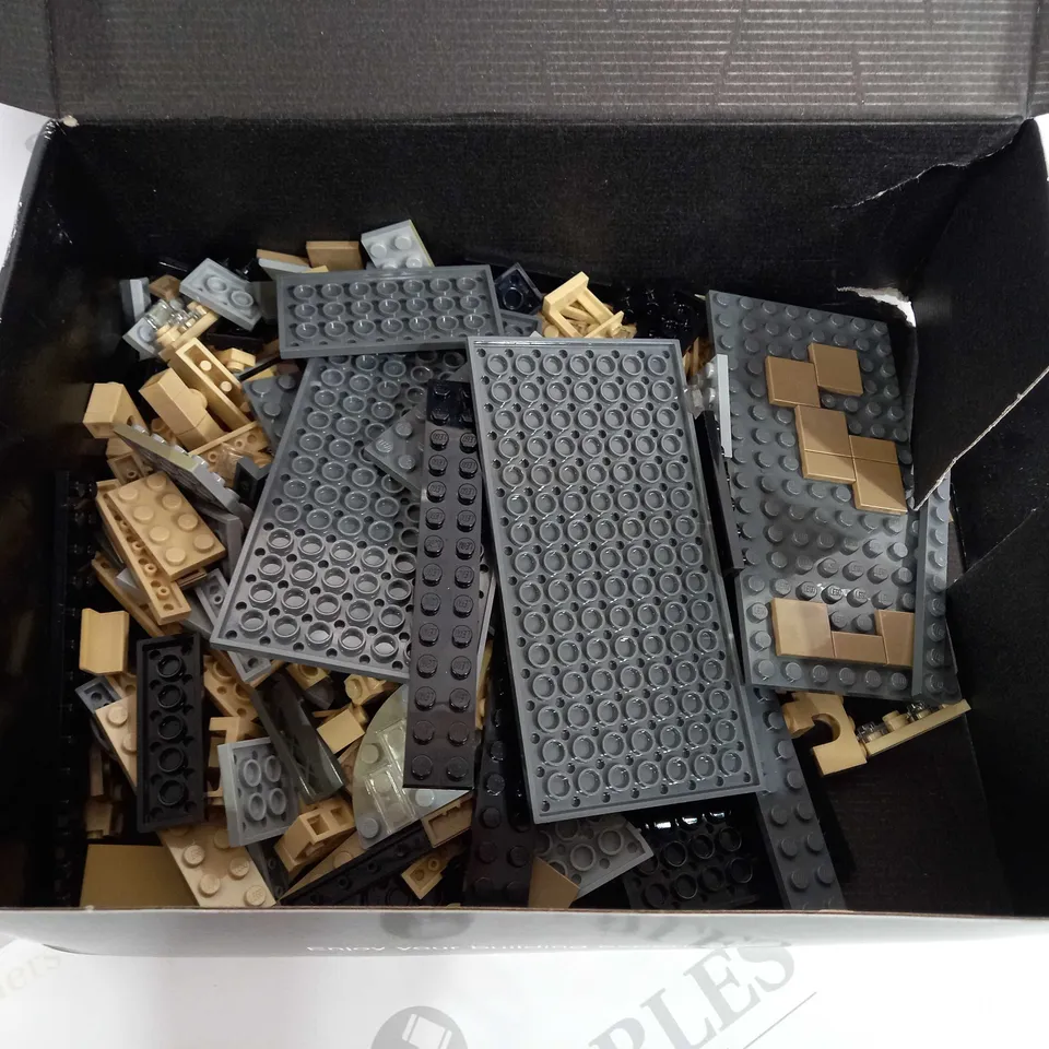 BOXED LEGO ARCHITECTURE BUCKINGHAM PALACE - 21029