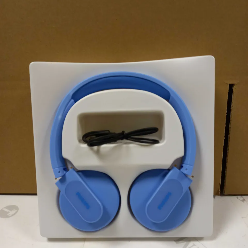 PHILIPS WIRELESS HEADPHONES FOR KIDS/BLUETOOTH