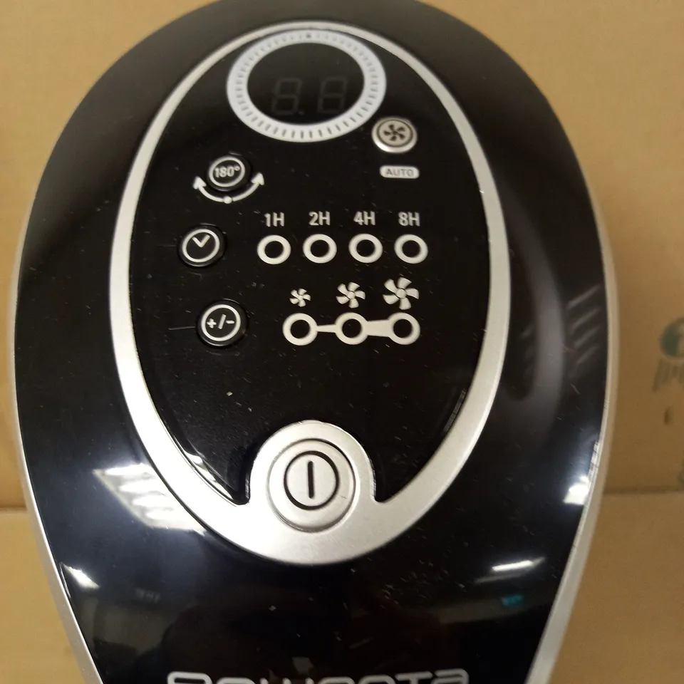 ROWENTA OSCILLATING TOWER FAN - COLLECTION ONLY
