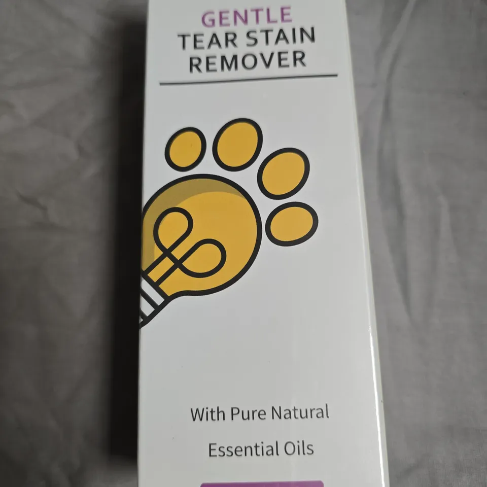 APPROXIMATELY 6 PET BRIGHT GENTLE TEAR STAIN REMOVER – 237ML (8OZ)
