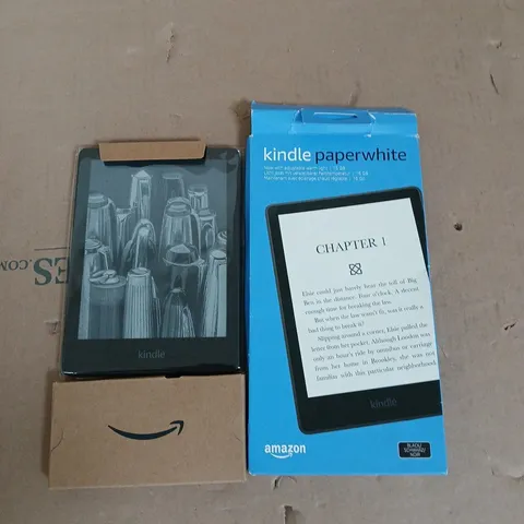 KINDLE PAPERWHITE 16GB 