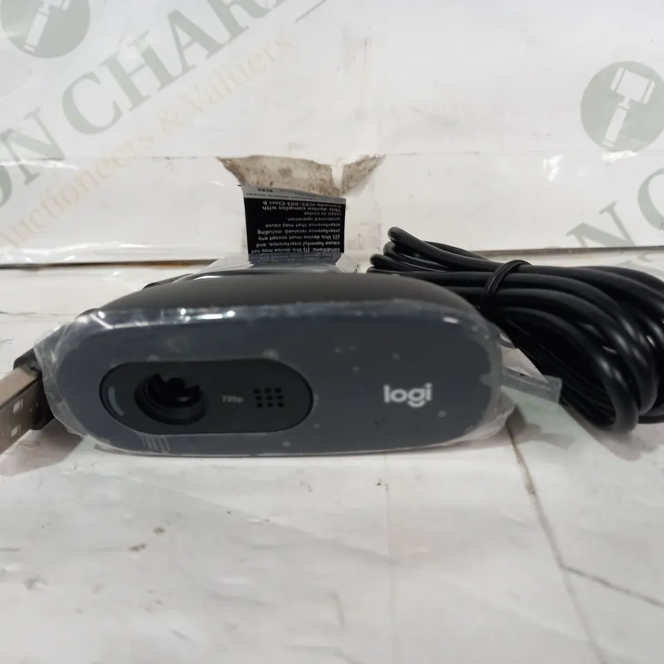 LOGITECH C270 HD WEBCAM