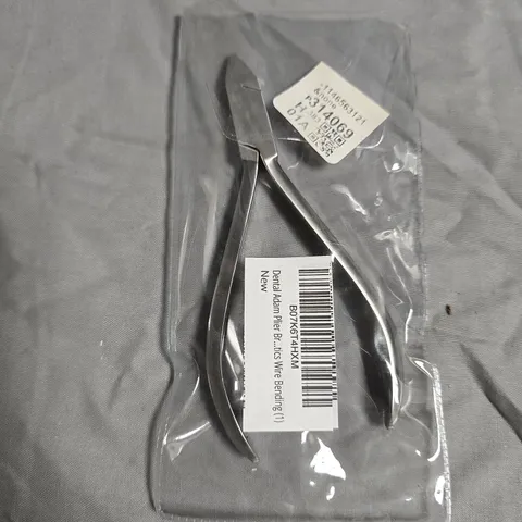 APPROXIMATELY 6 DENTAL EXTRACTION FORCEPS SET – IN SEALED BAG