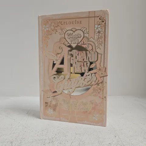 P.LOUISE A BRAND NEW CHAPTER - CHAPTER TWO PALETTE FOR EYE AND FACE