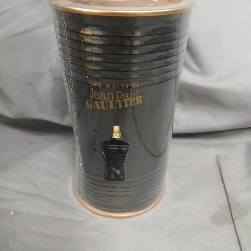 BOXED AND SEALED JEAN PAUL GAULTIER LE MALE LE PARFUM EAU DE PARFUM INTENSE 75ML